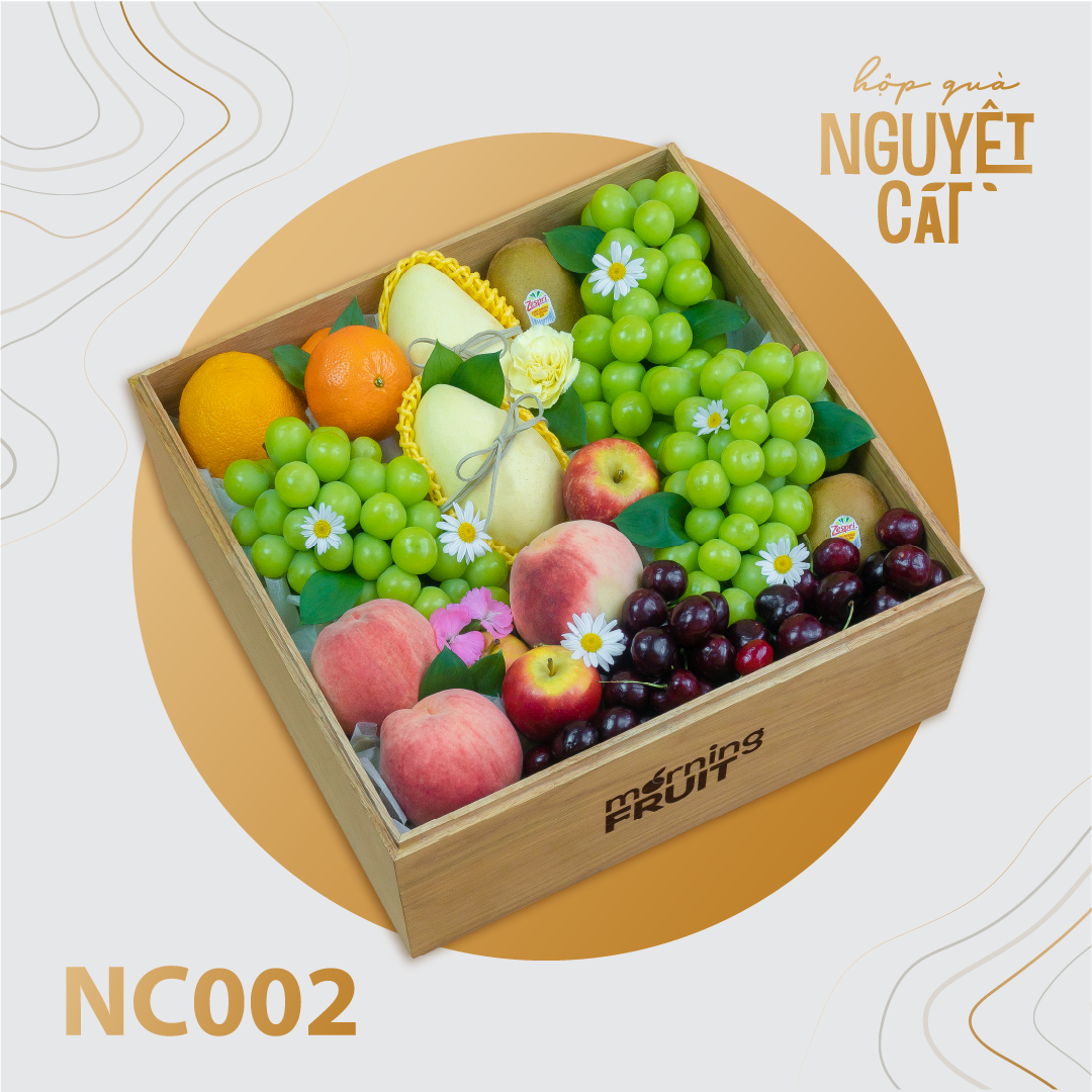 Hộp quà Nguyệt Cát - Thịnh Vượng