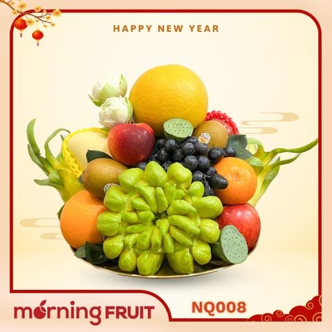 Mâm Quả Khai Trương Tài Lộc