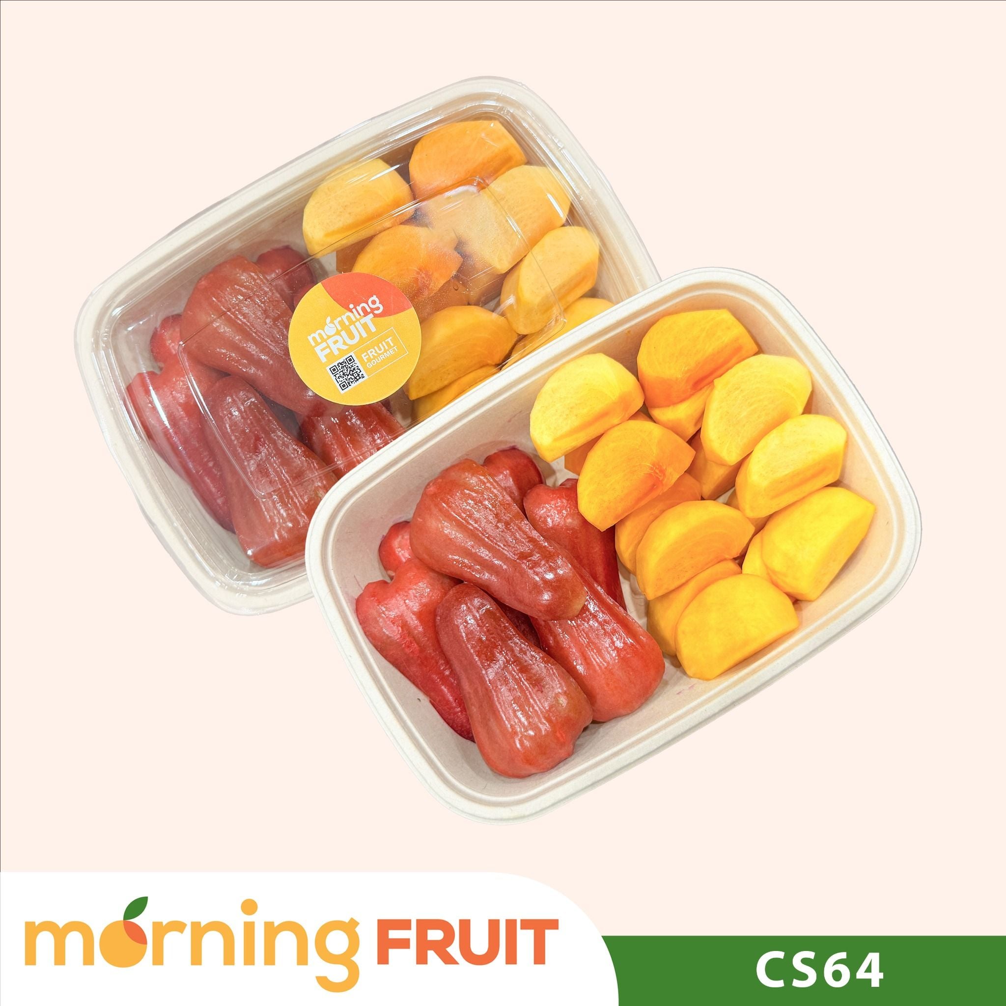 Bơ sáp cắt sẵn hộp 500g