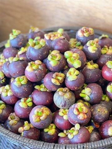 Xoài cát Hòa Lộc ngon ngọt